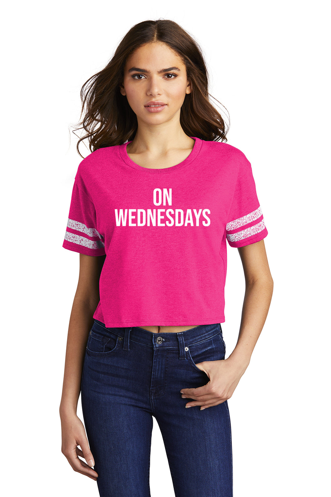 On Wednesdays - Pink