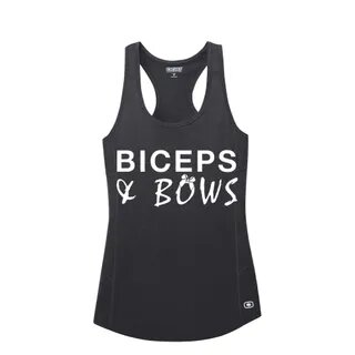 Biceps and Bows OGIO® ENDURANCE Tank