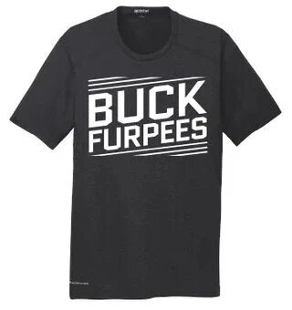 Buck Furpees Mens Ogio Tee