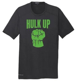 Ogio Hulk Up Mens Tee