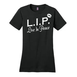Live In Peace