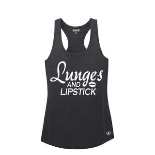 Lunges and Lipstick OGIO® ENDURANCE Tank
