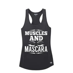 Muscles and Mascara OGIO® ENDURANCE Tank