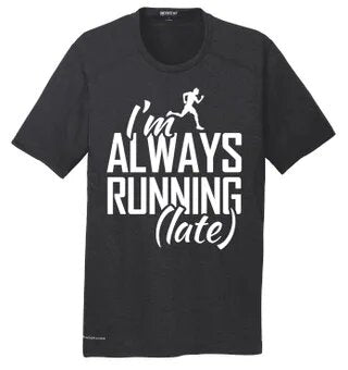 Mens Always Running Ogio Tee