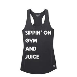 Sippin on Gym and Juice OGIO® ENDURANCE Tank
