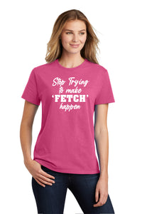 Stop Trying To Make Fetch Happen