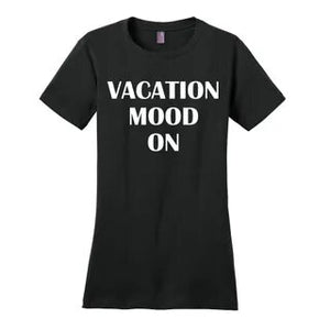 Vacation Mood On