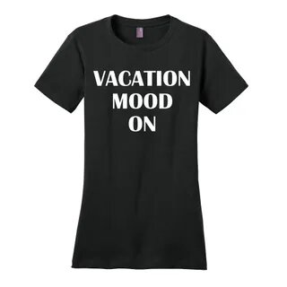 Vacation Mood On