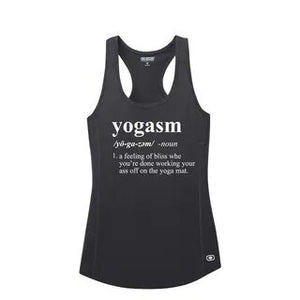 Yogasm