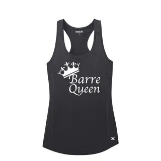 Barre Queen