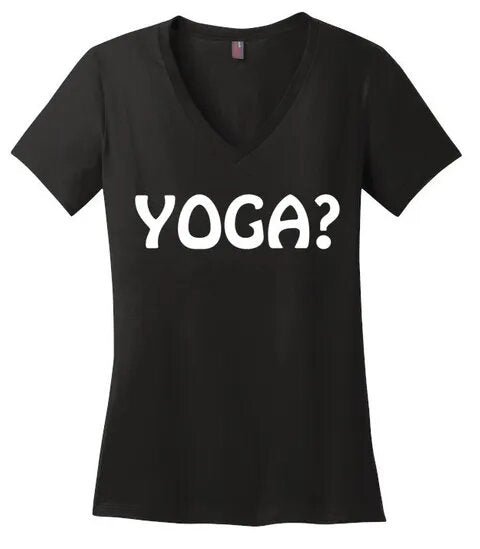 Yoga?