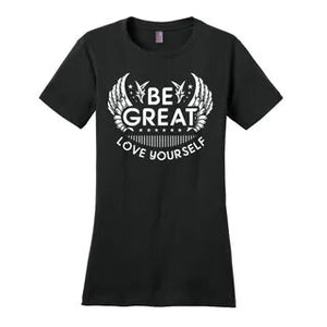 Be Great