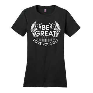 Be Great