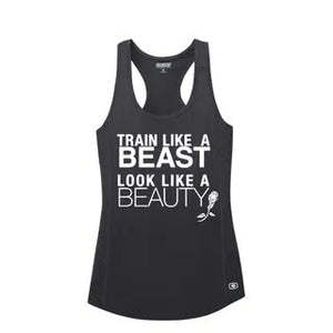 Train Like A Beast OGIO® ENDURANCE Tank