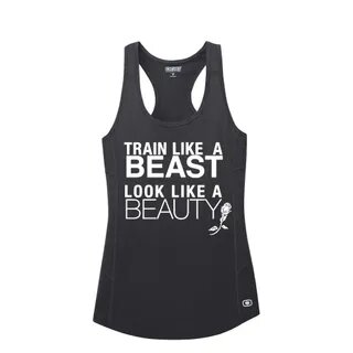 Train Like A Beast OGIO® ENDURANCE Tank