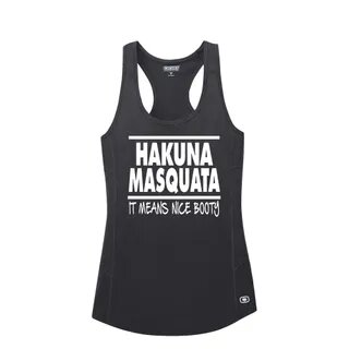 Hakuna Masquata OGIO® ENDURANCE Tank