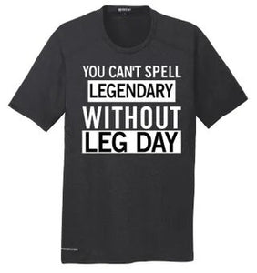 Ogio Legendary Mens Tee