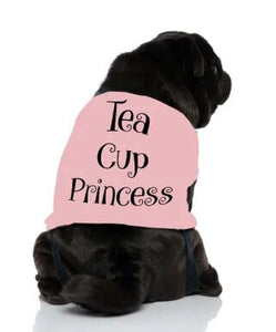Tea Cup Princess